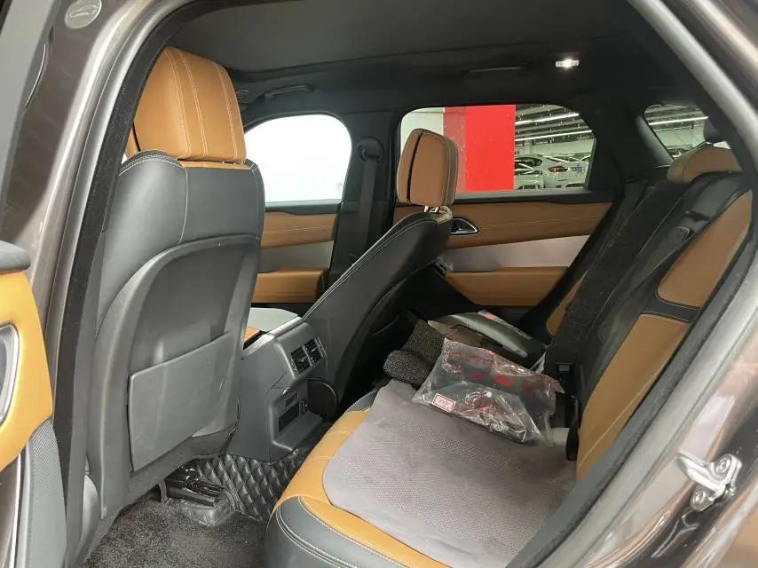 Range Rover Star Vein 2023 250PS Gel Black Collector's Edition 5