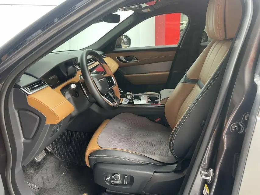 Range Rover Star Vein 2023 250PS Gel Black Collector's Edition 6