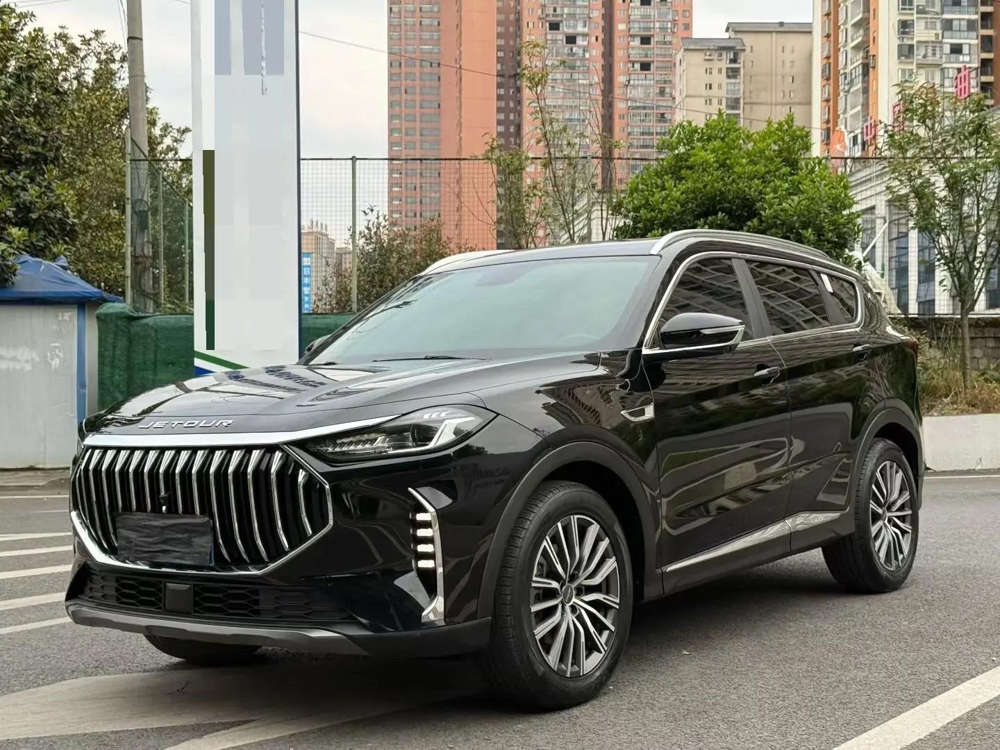 Jetour X70 PLUS 2023 1.5T DCT Brave PLUS 5