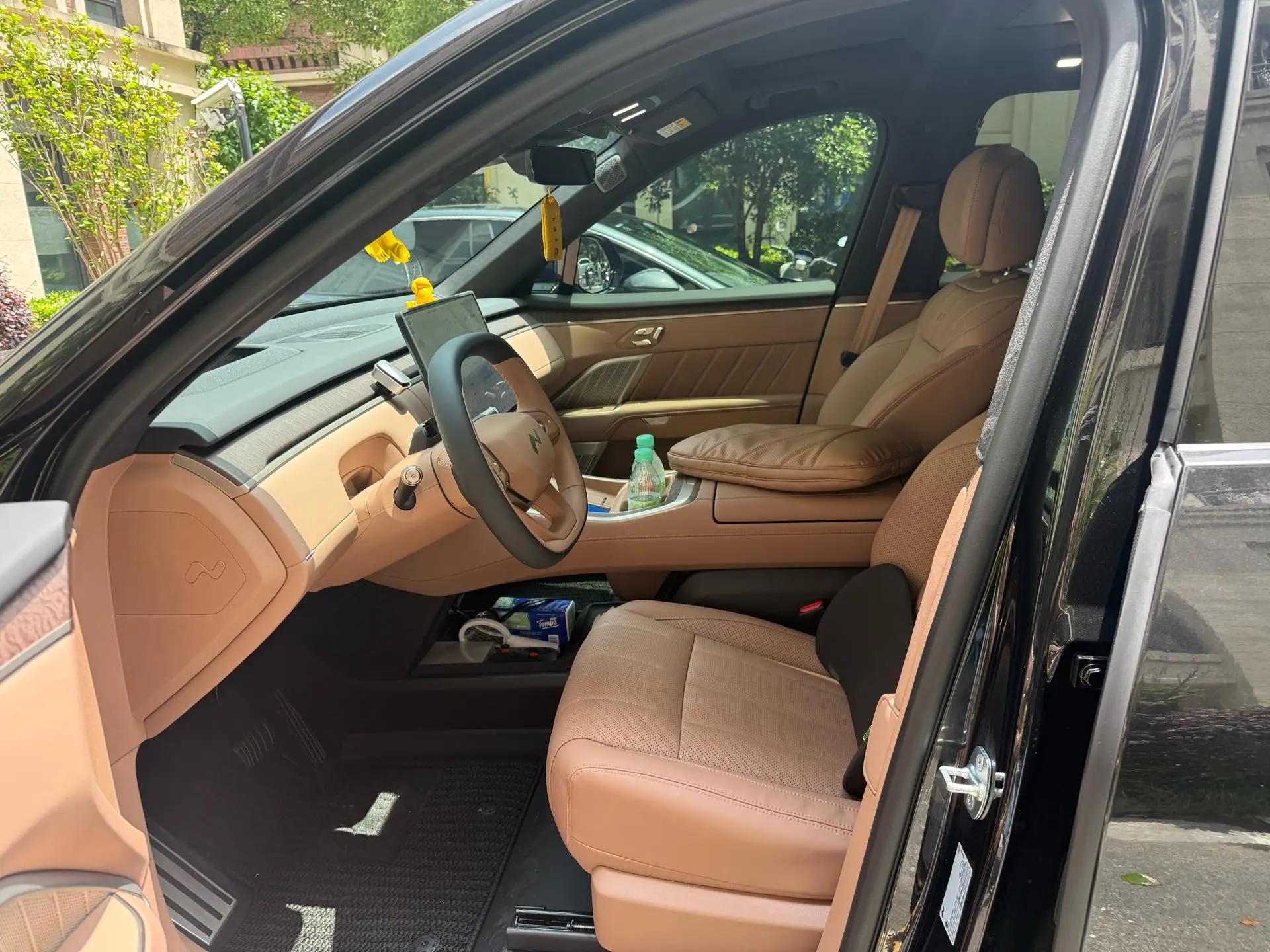 ONVO 2026 L90 Max six-seat automatic gear 4