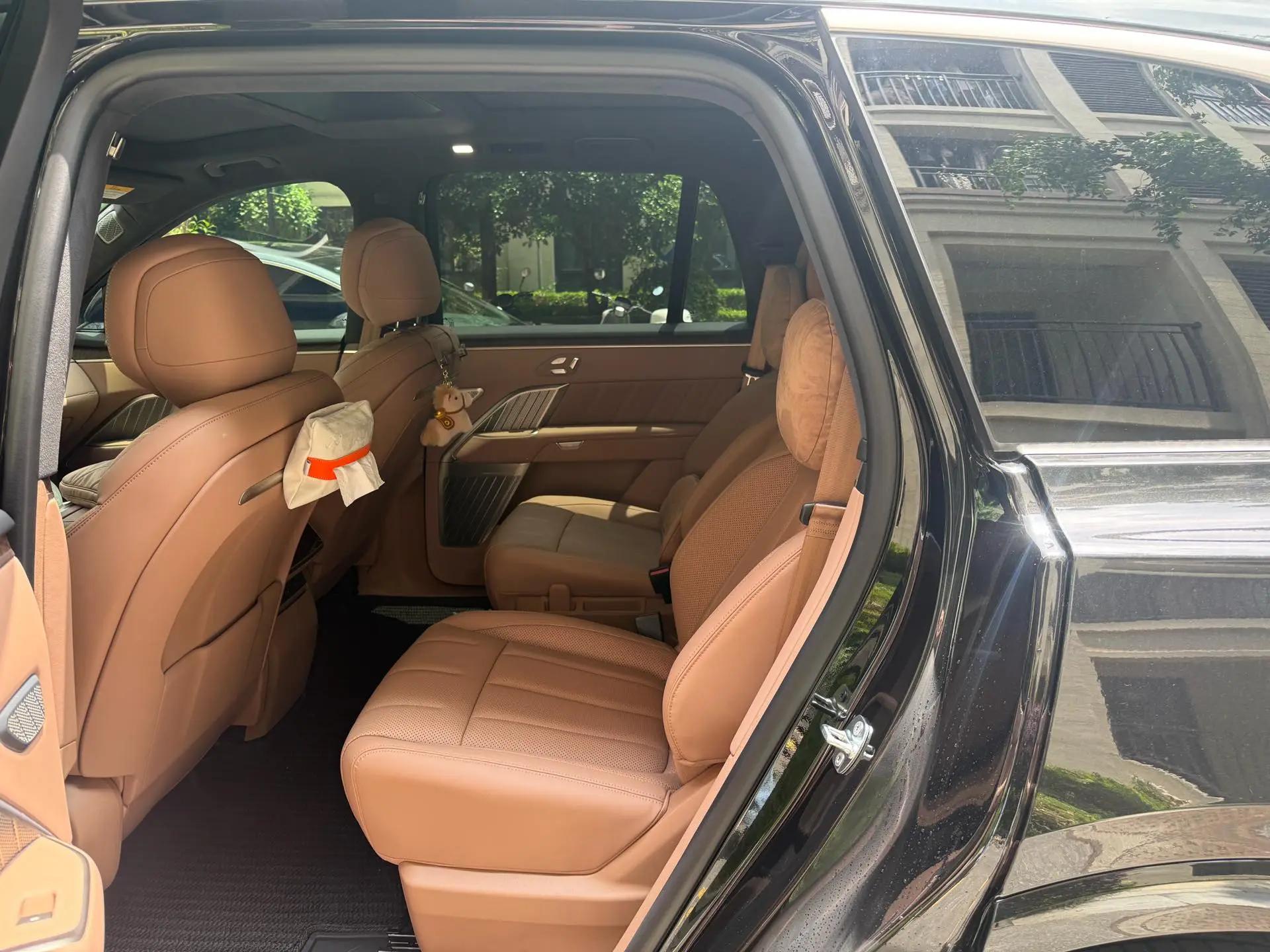 ONVO 2026 L90 Max six-seat automatic gear 6