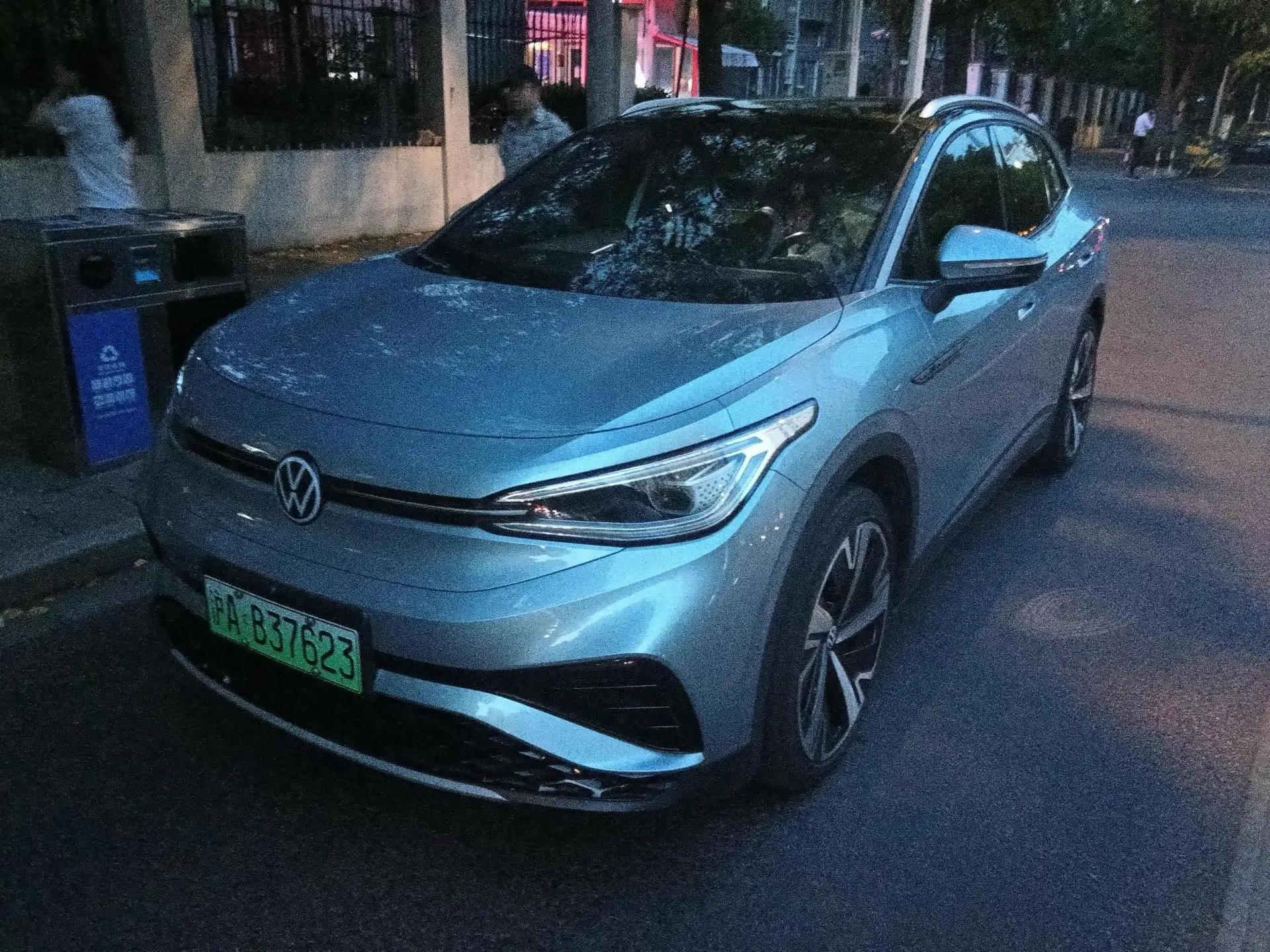 ID. 4X2022 Smart Long Life Edition