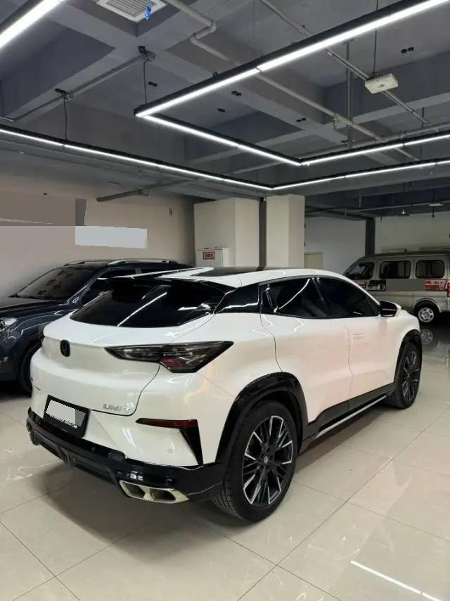 ChangAn 2023 UNI-T 1.5T Prestige Automatic 5