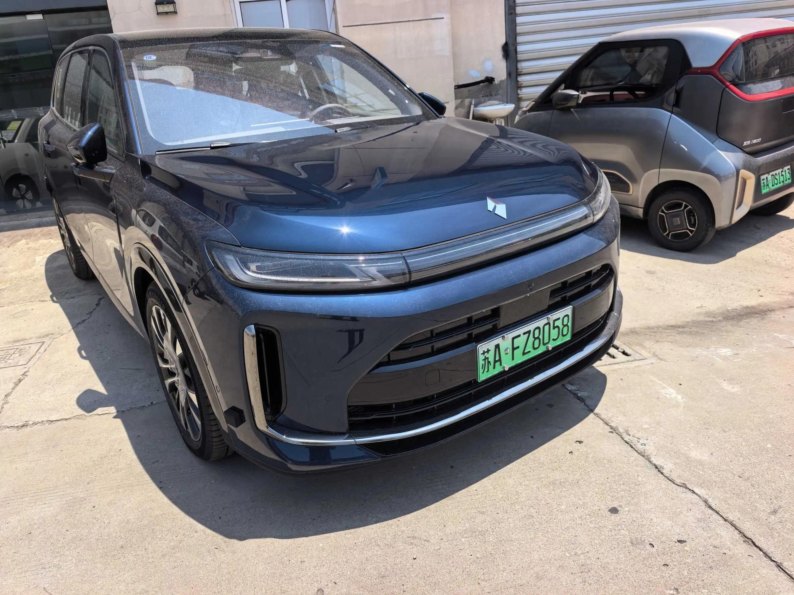 华境 2026款 华境S 1.5T 255km 乾崑臻享版 自动挡 2