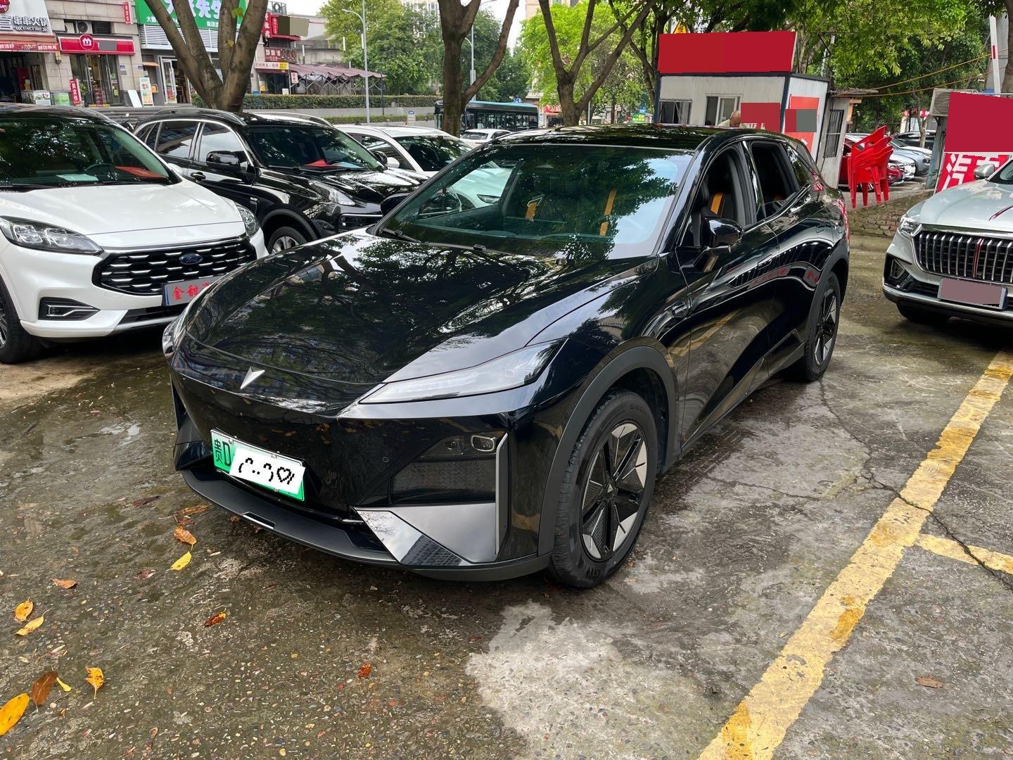 ChangAn Deepal 2024 S 07 215Max extended range automatic gear
