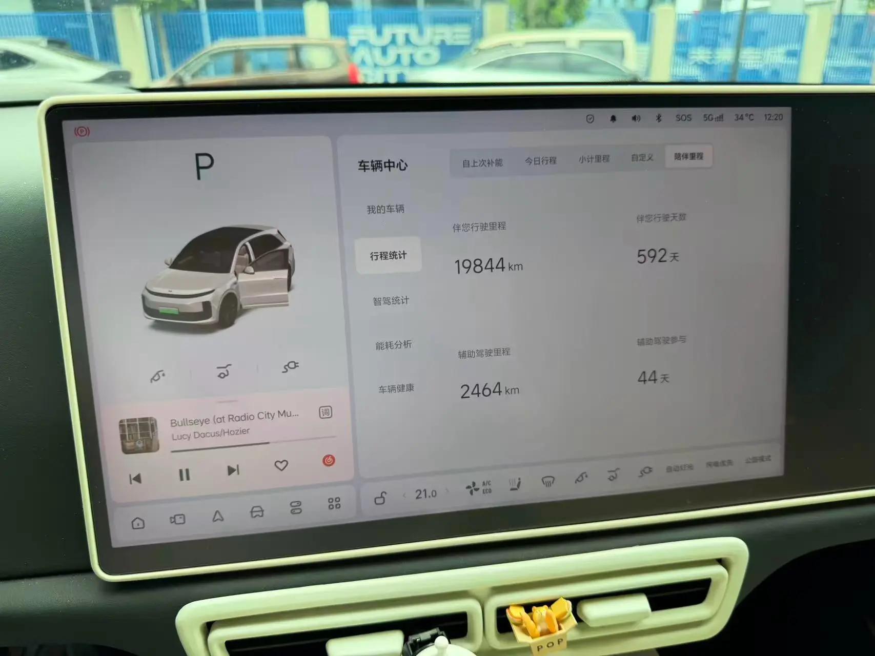 Li L6 2024 Pro 9