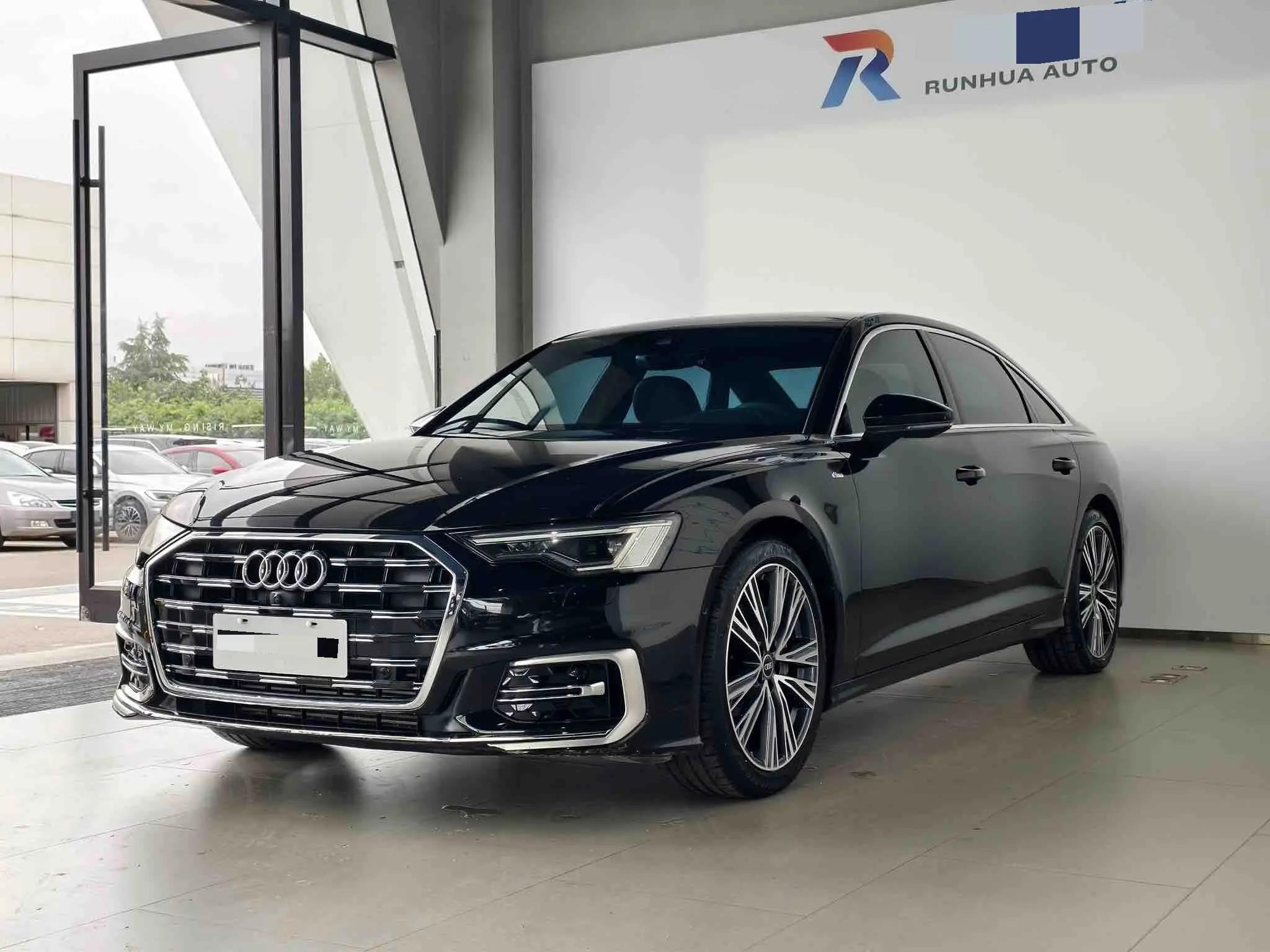 Audi 2023 A6L 2.0TFSI 45TFSI Prestige Dynamic Edition (facelift) Automatic