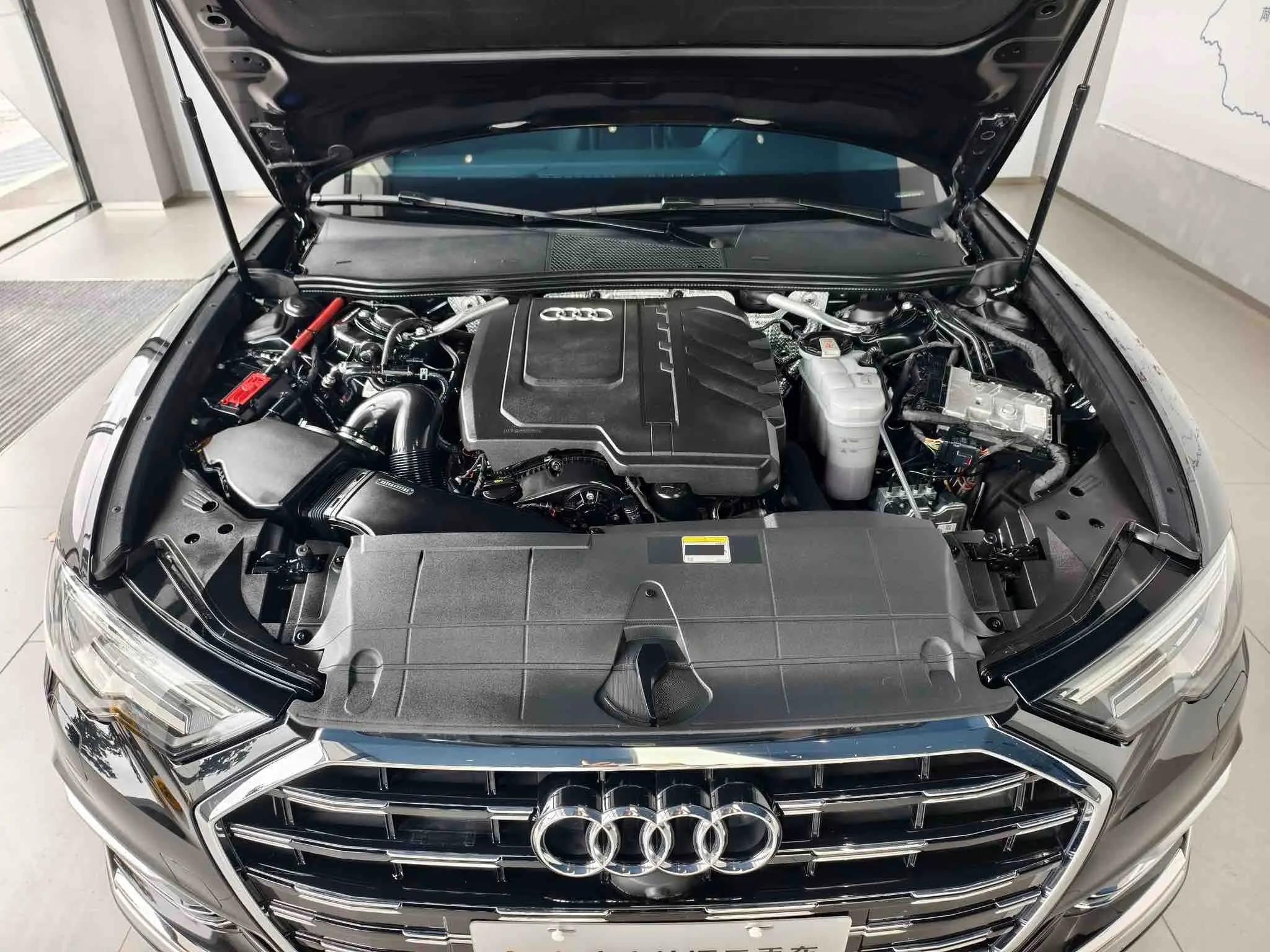 Audi 2023 A6L 2.0TFSI 45TFSI Prestige Dynamic Edition (facelift) Automatic 12