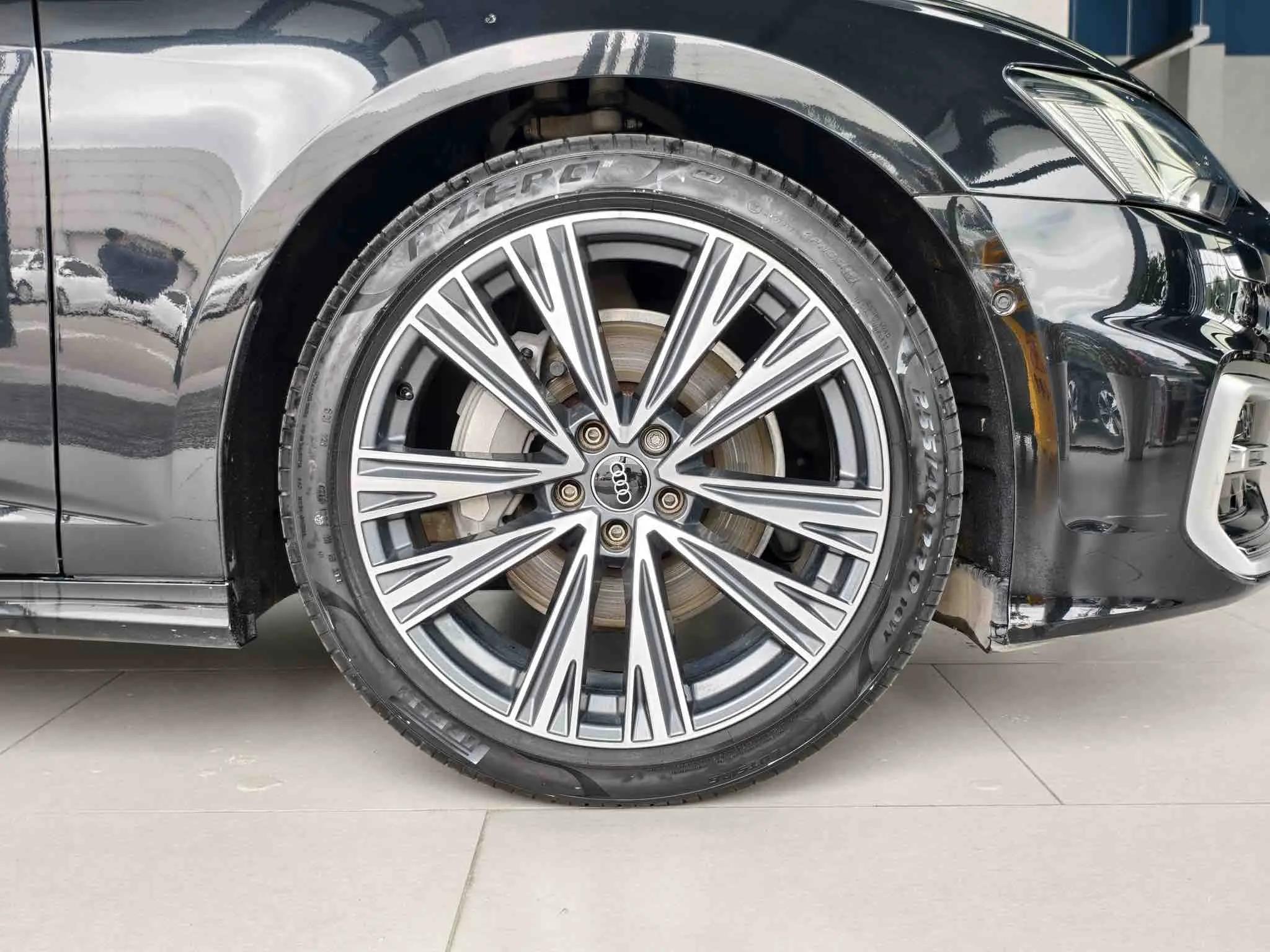 Audi 2023 A6L 2.0TFSI 45TFSI Prestige Dynamic Edition (facelift) Automatic 13