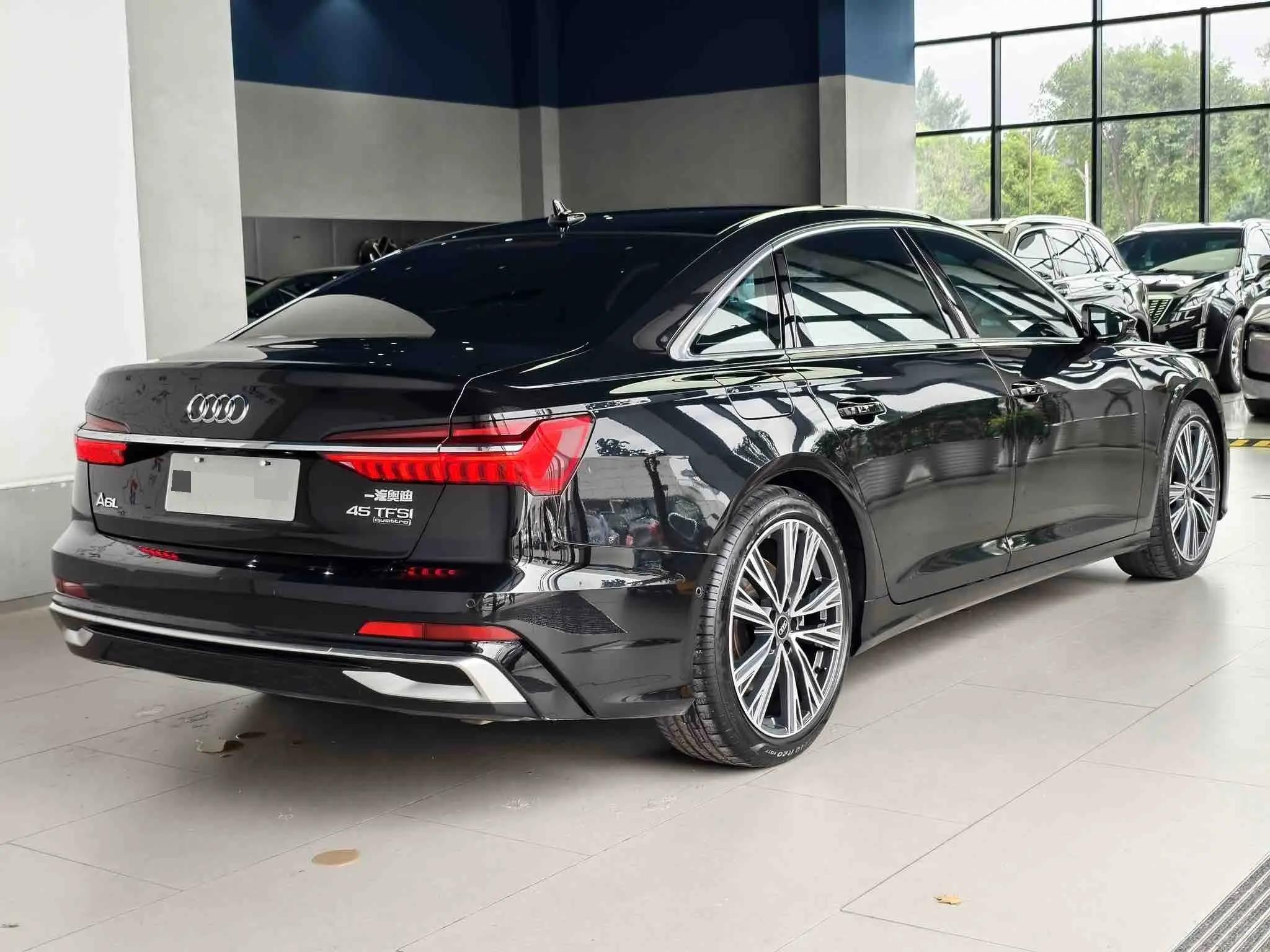 Audi 2023 A6L 2.0TFSI 45TFSI Prestige Dynamic Edition (facelift) Automatic 5