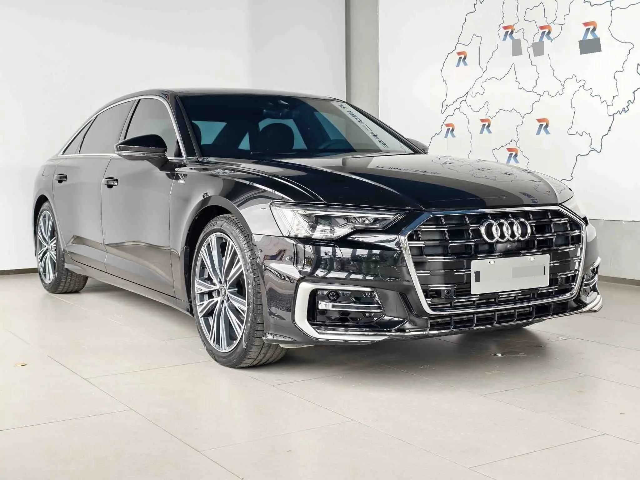 Audi 2023 A6L 2.0TFSI 45TFSI Prestige Dynamic Edition (facelift) Automatic 6