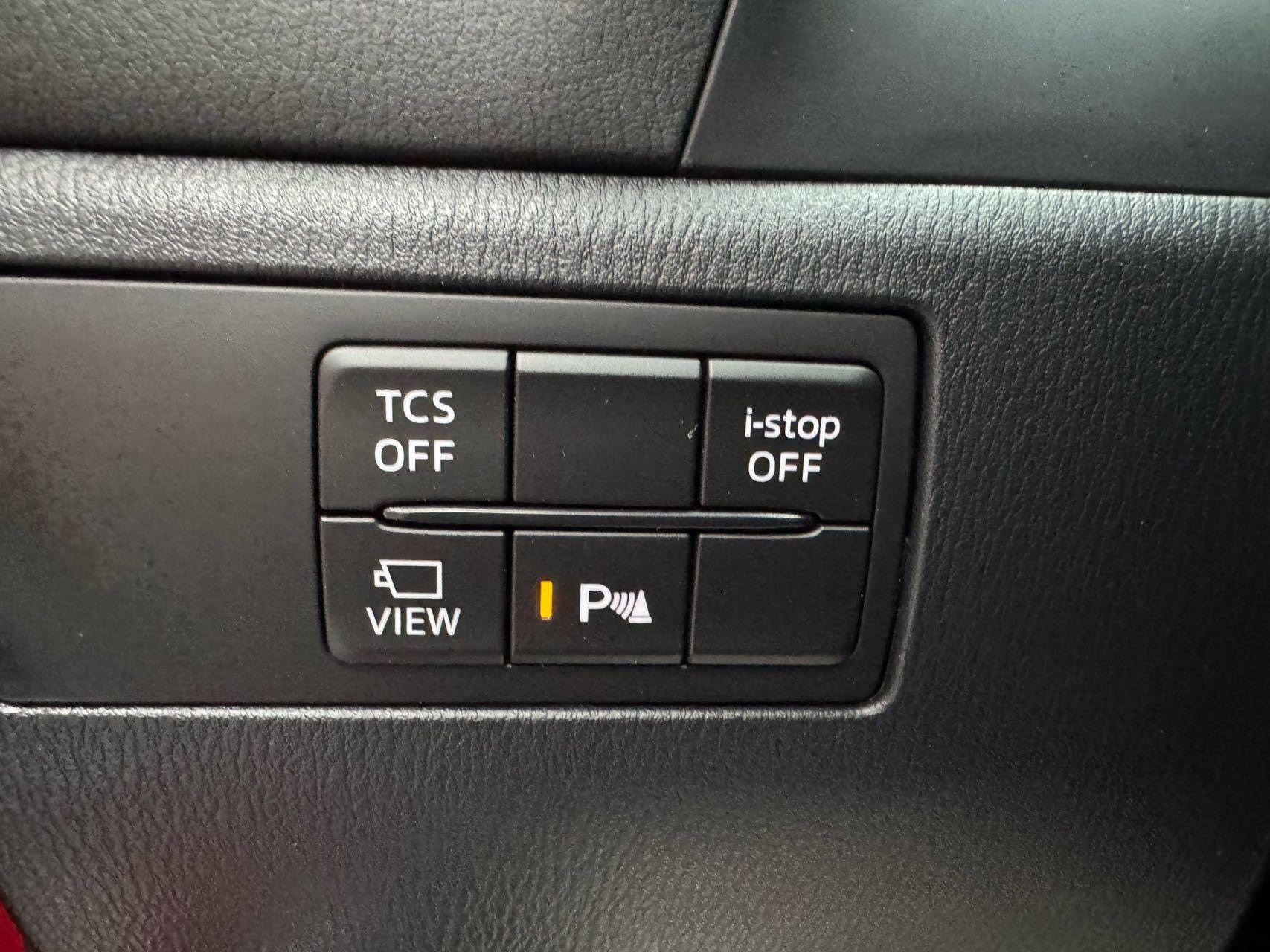 Mazda CX-4 2021 2.0L Automatic Two-Drive Blue Sky Exploration Edition 15