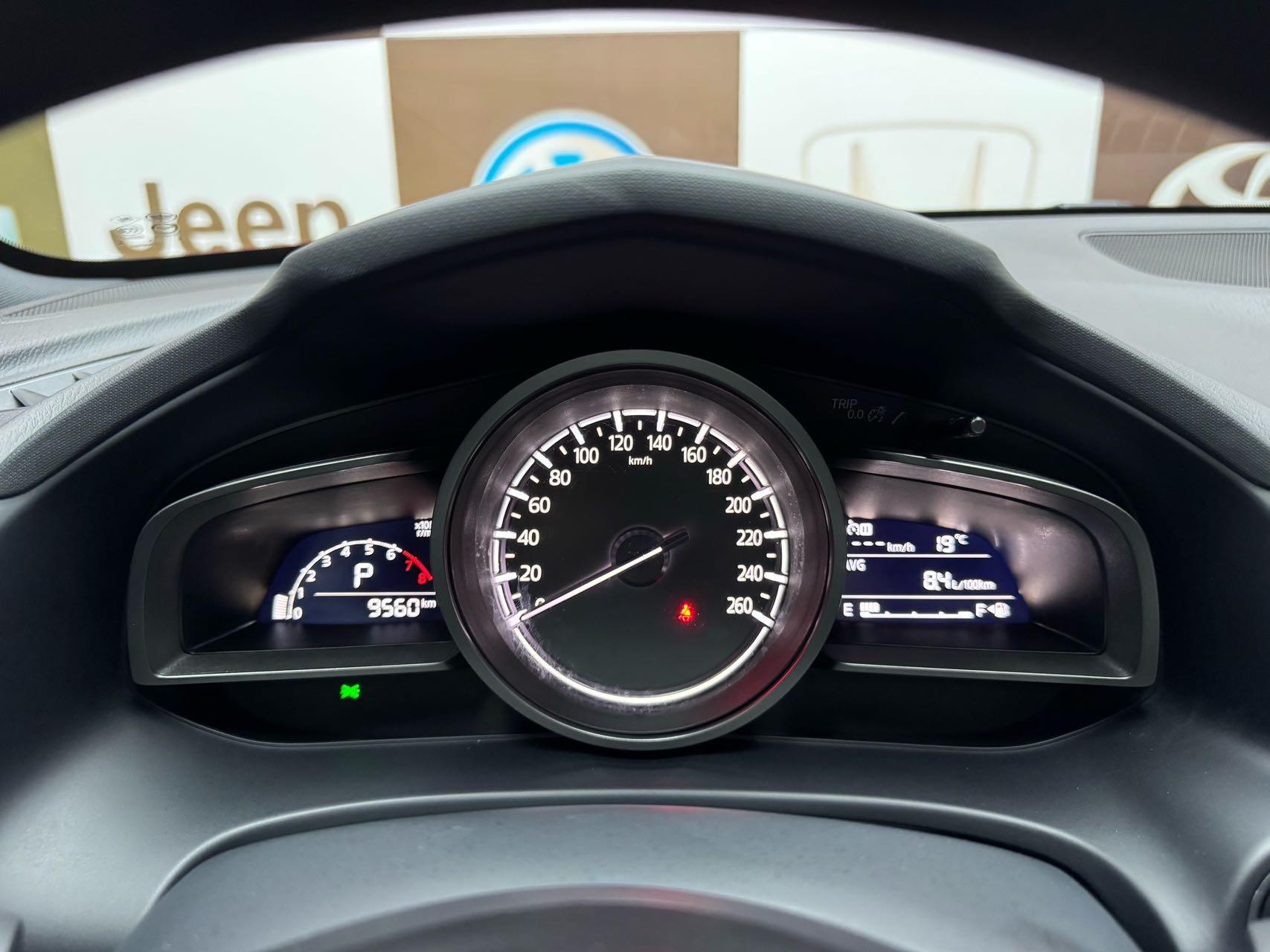 Mazda CX-4 2021 2.0L Automatic Two-Drive Blue Sky Exploration Edition 23