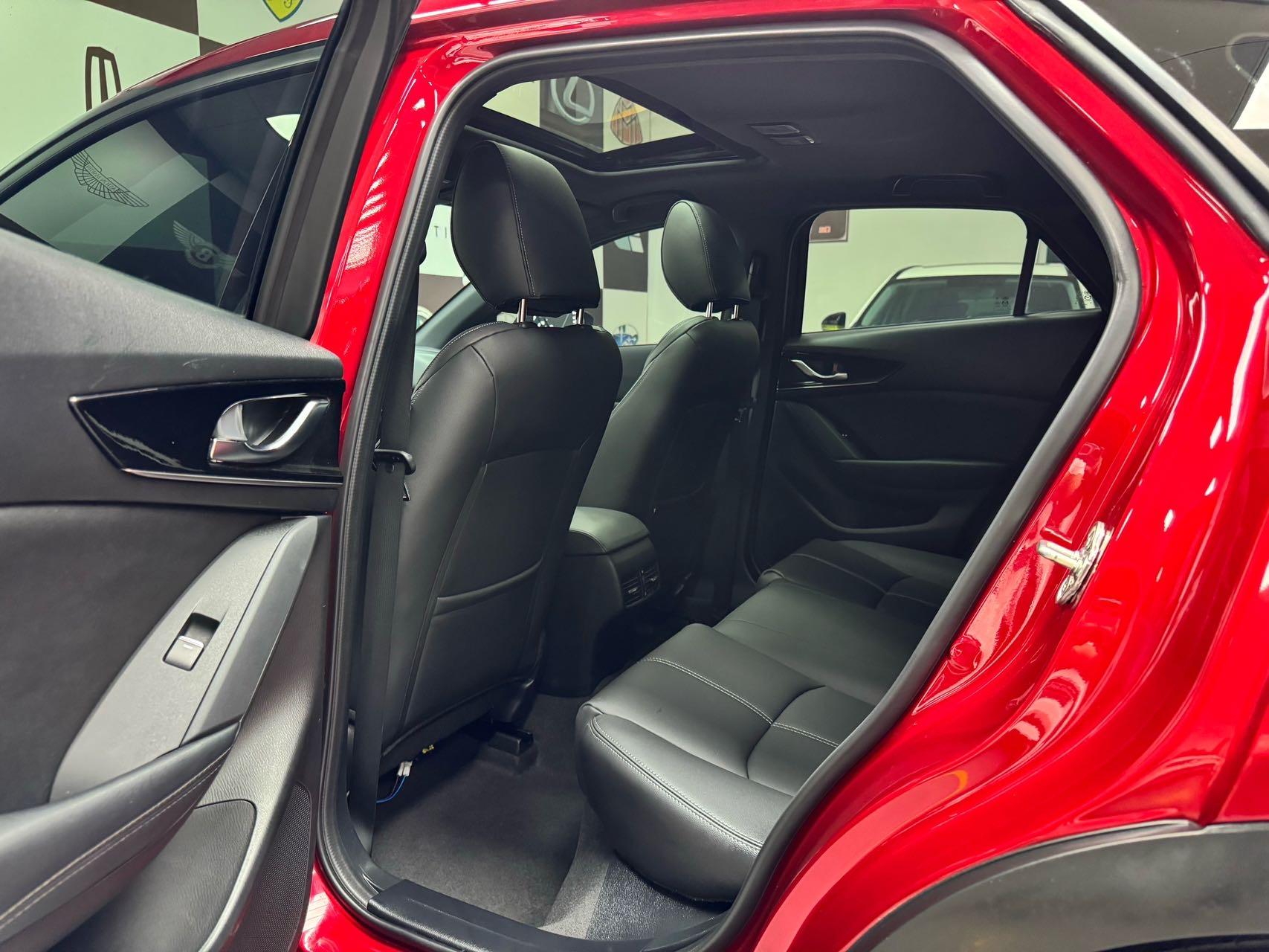 Mazda CX-4 2021 2.0L Automatic Two-Drive Blue Sky Exploration Edition 8