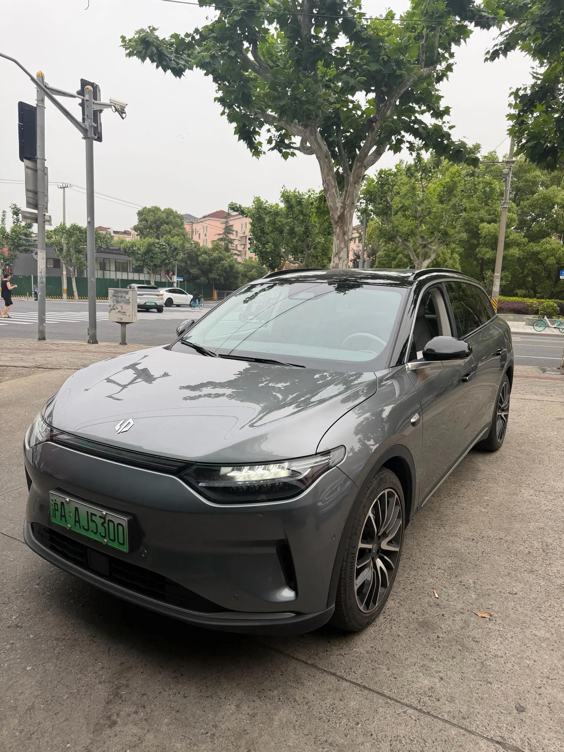 Leapmotor C11 2021 Deluxe Edition