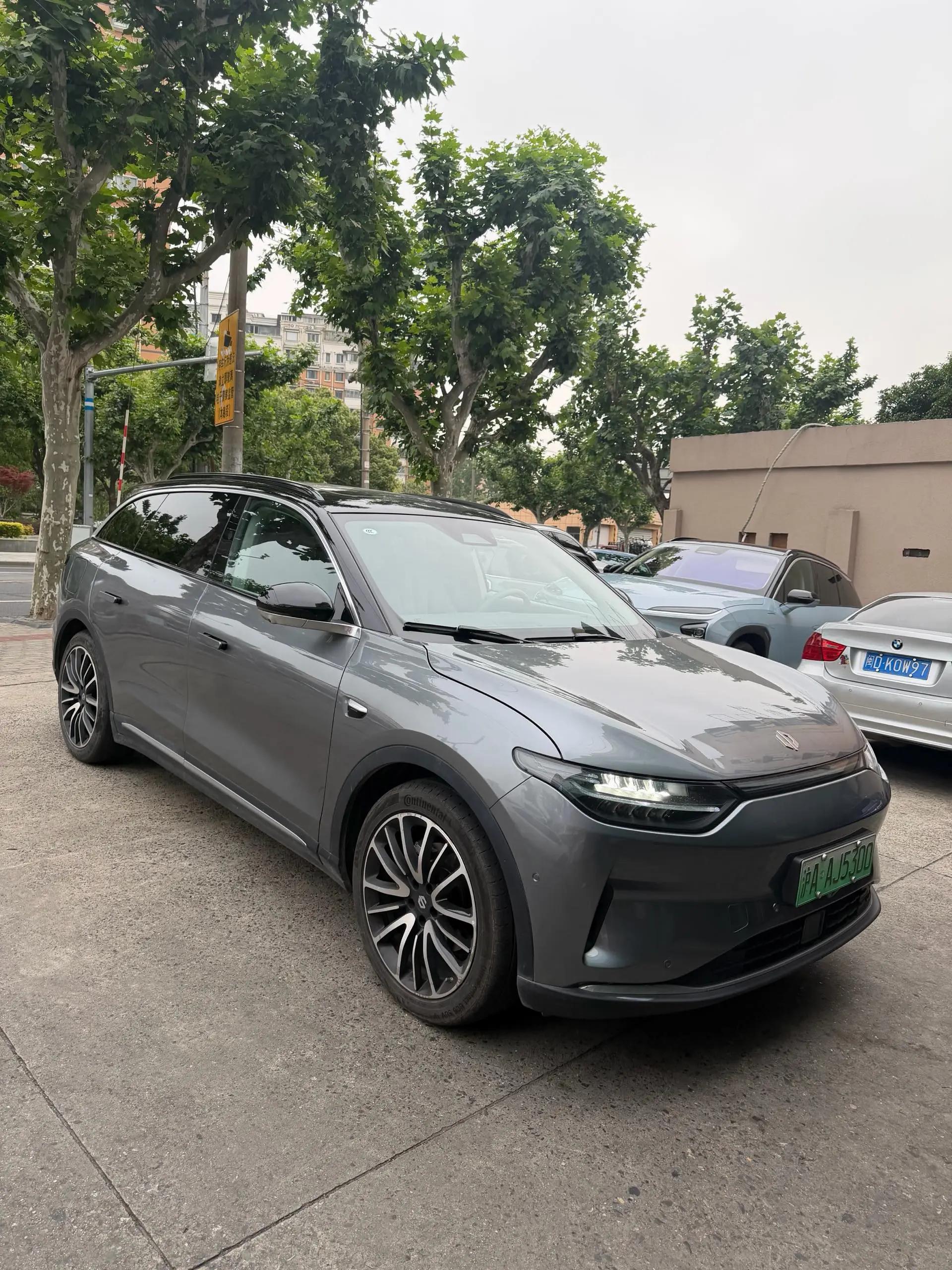 Leapmotor C11 2021 Deluxe Edition 2