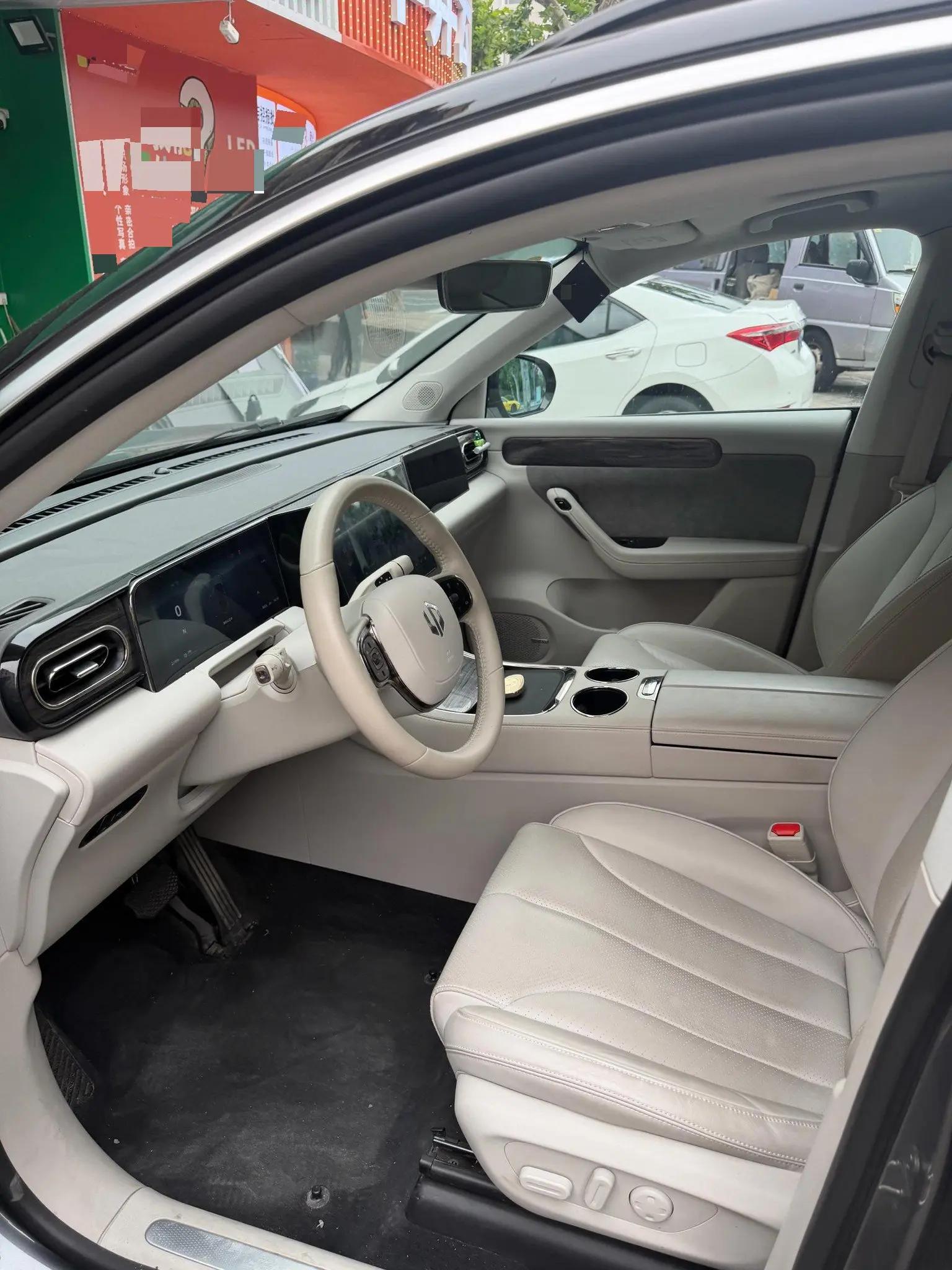 Leapmotor C11 2021 Deluxe Edition 5