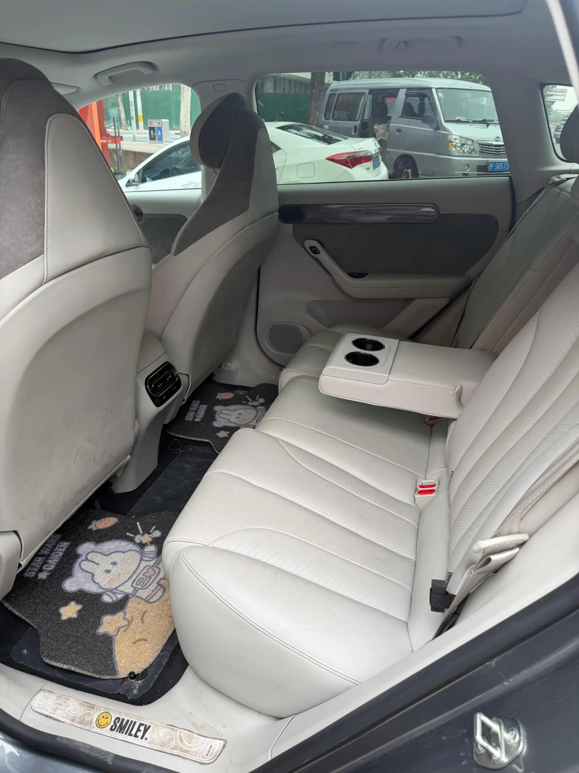 Leapmotor C11 2021 Deluxe Edition 6