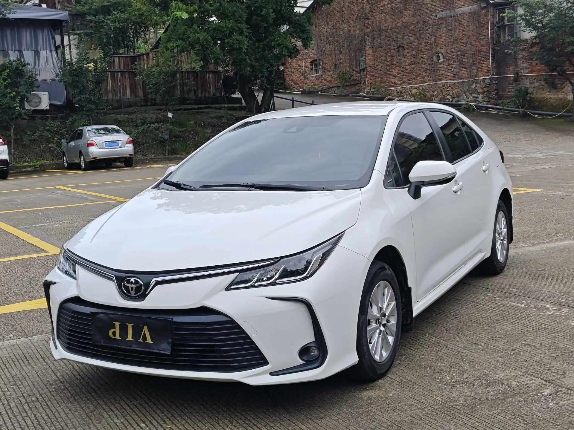 Corolla 2022 1.2T S-CVT Pioneer PLUS Edition