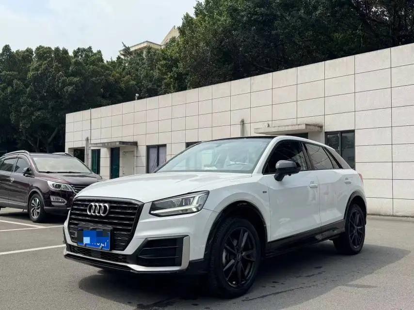 Audi Q2L 2021 35 TFSI Fashion Dynamic