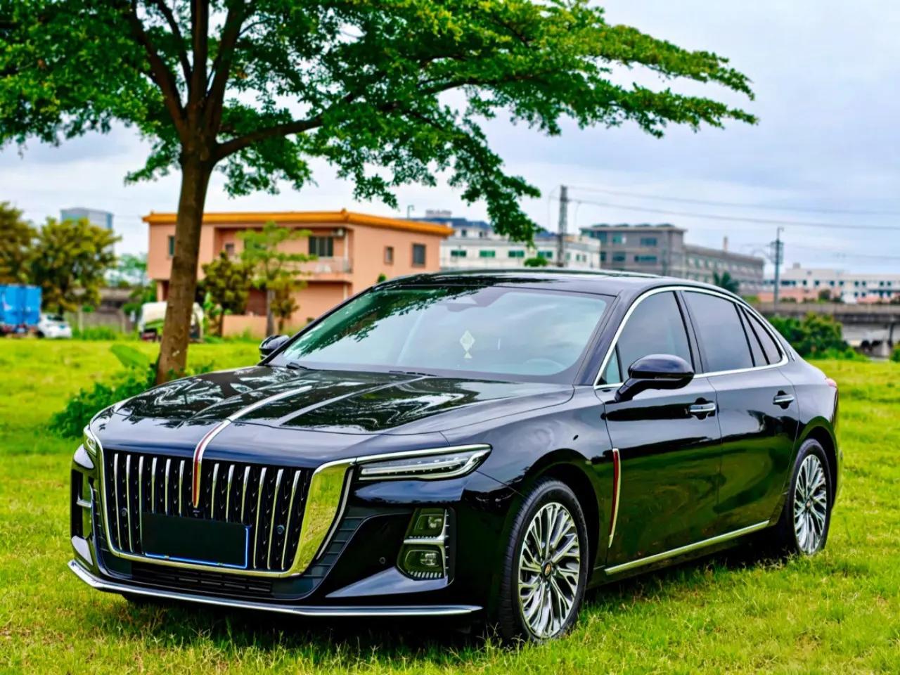 HongQi H5 2023 2.0T Auto Zhilian Flag Edition