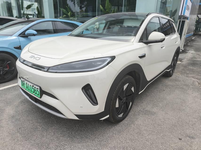 Seal 05 EV 2025 Model 520km Flagship Intelligent Navigation Edition