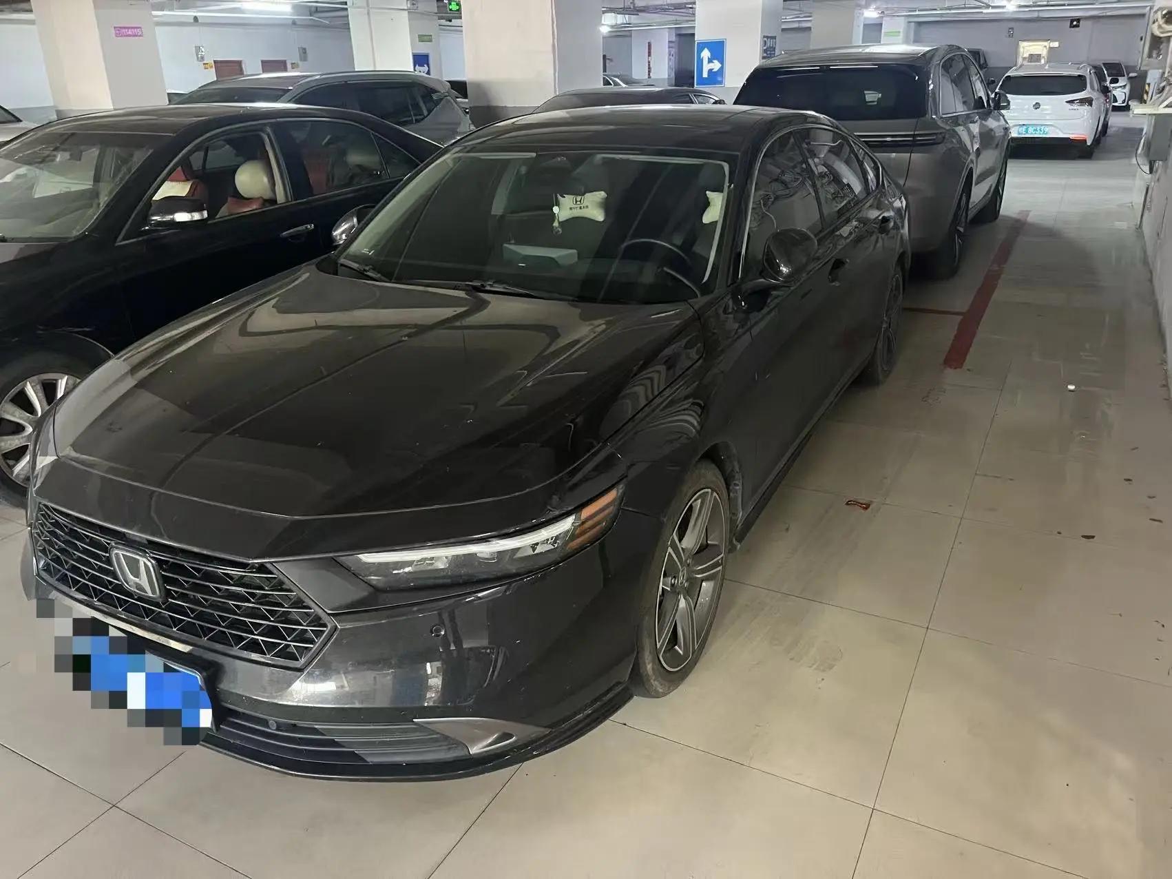 Honda 2023 11th Generation Accord 1.5T CVT 260TURBO Prestige Edition Automatic