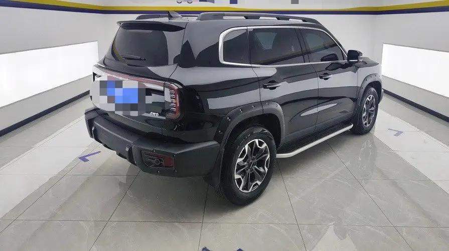 Haval 2024 big dog 2.0T Chinese garden dog version automatic gear 2