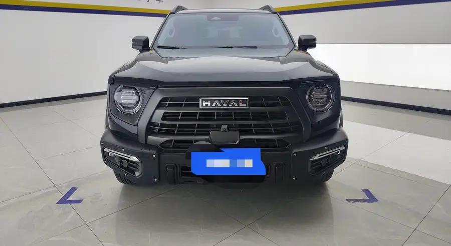Haval 2024 big dog 2.0T Chinese garden dog version automatic gear 3