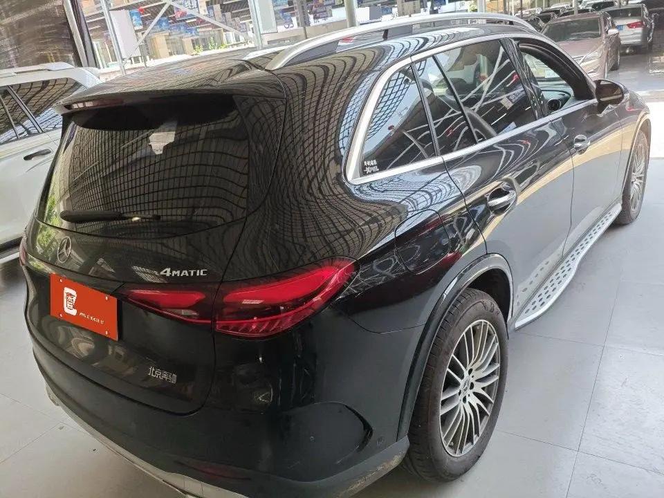 Mercedes Benz 2024 GLC 300 L 4MATIC 48V 2.0T Sporty 5-Seater Automatic 2