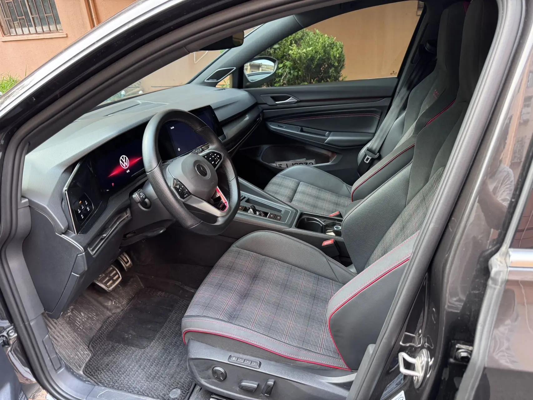 Golf 2021 380TSI DSG GTI 2