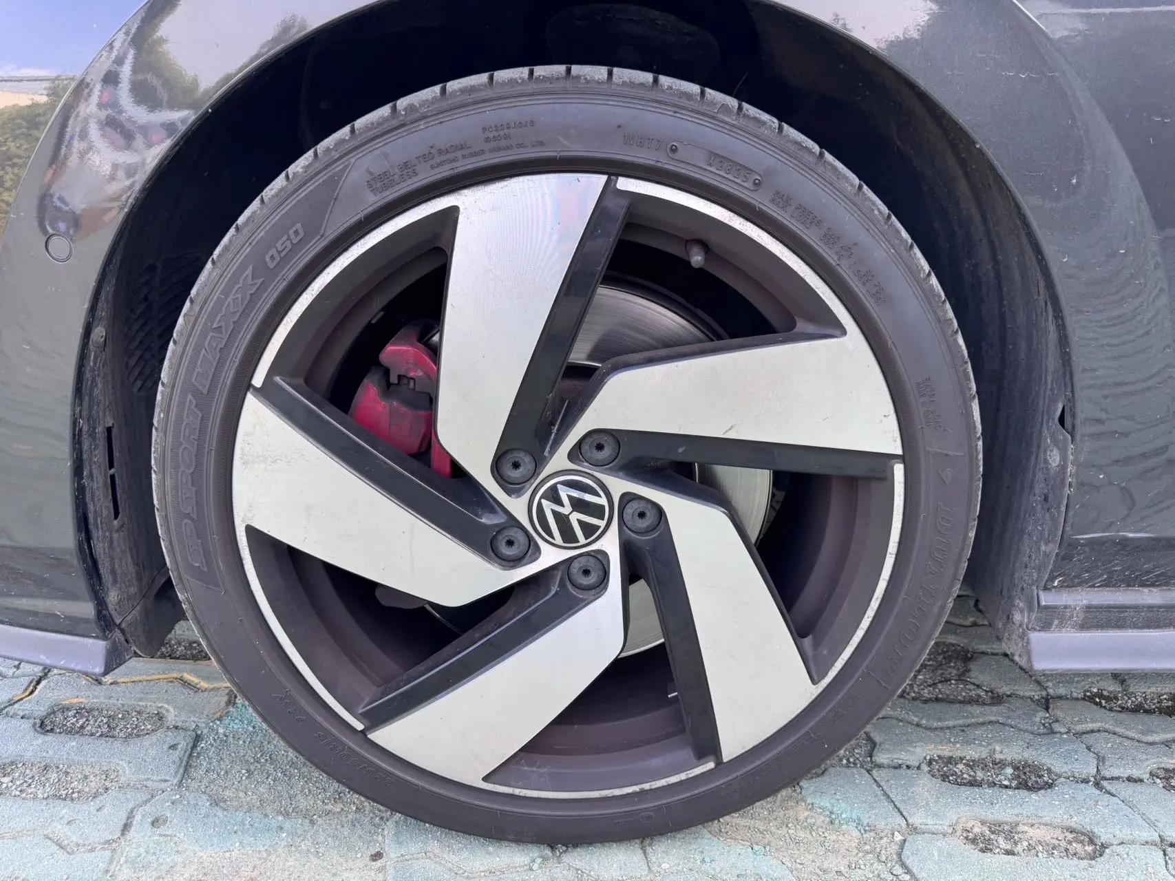 Golf 2021 380TSI DSG GTI 4