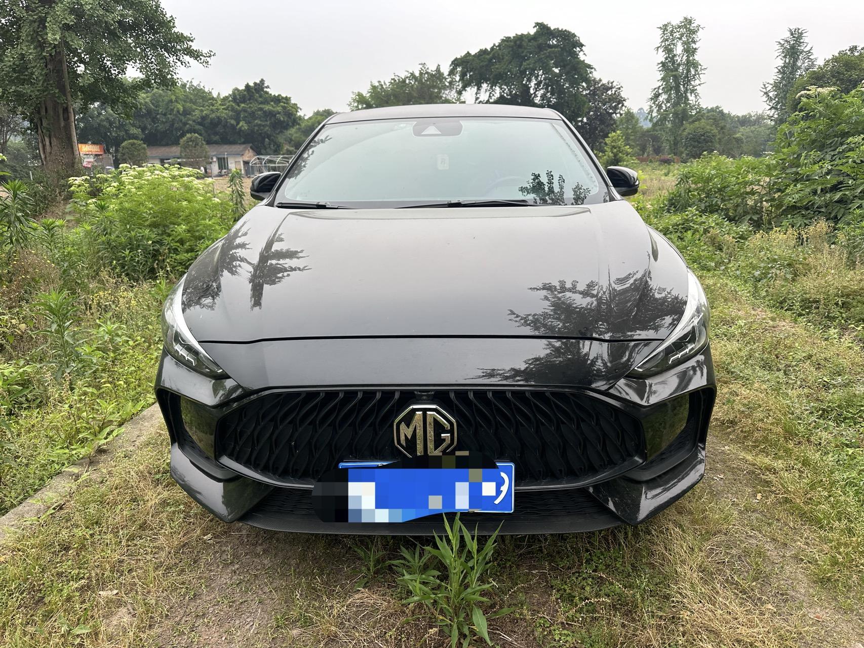 MG 5 2021 300TGI DCT Youth Luxury Flagship Edition 2