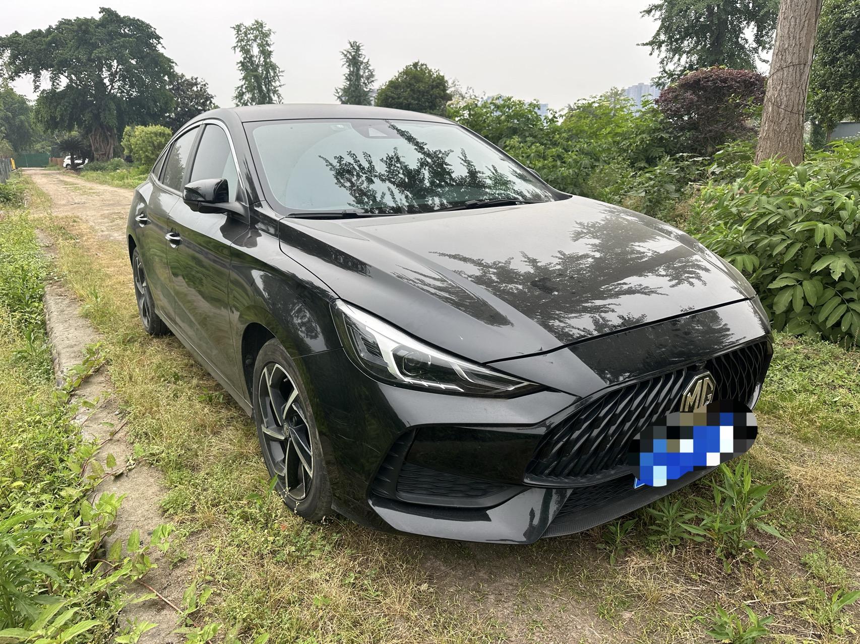 MG 5 2021 300TGI DCT Youth Luxury Flagship Edition 3