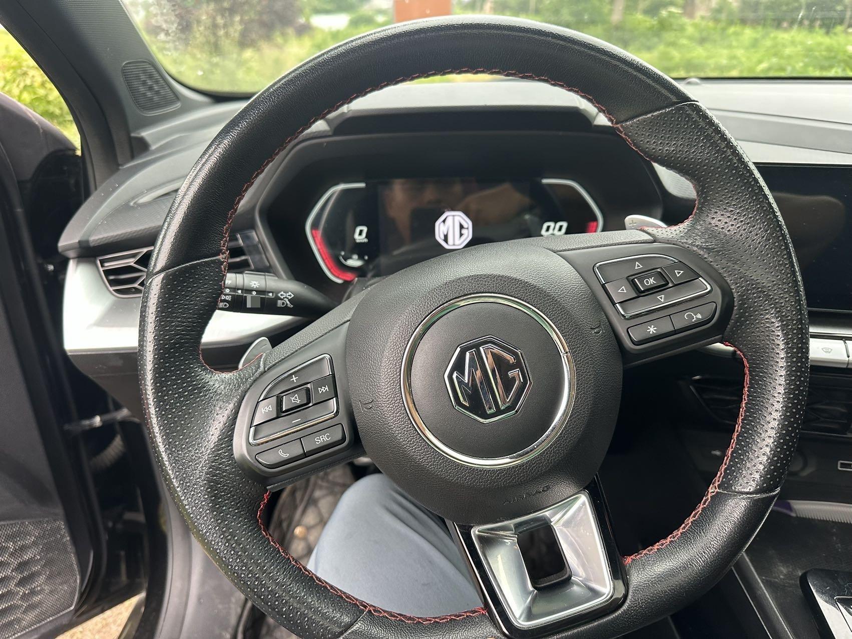 MG 5 2021 300TGI DCT Youth Luxury Flagship Edition 5