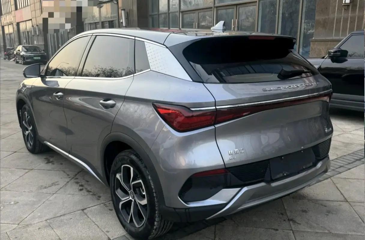 BYD Yuan PLUS 2024 Yuan PLUS Glory Edition 430KM Leading Automatic Gear 3