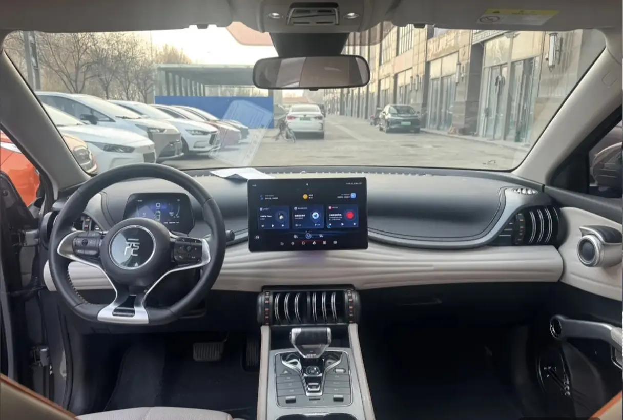 BYD Yuan PLUS 2024 Yuan PLUS Glory Edition 430KM Leading Automatic Gear 5
