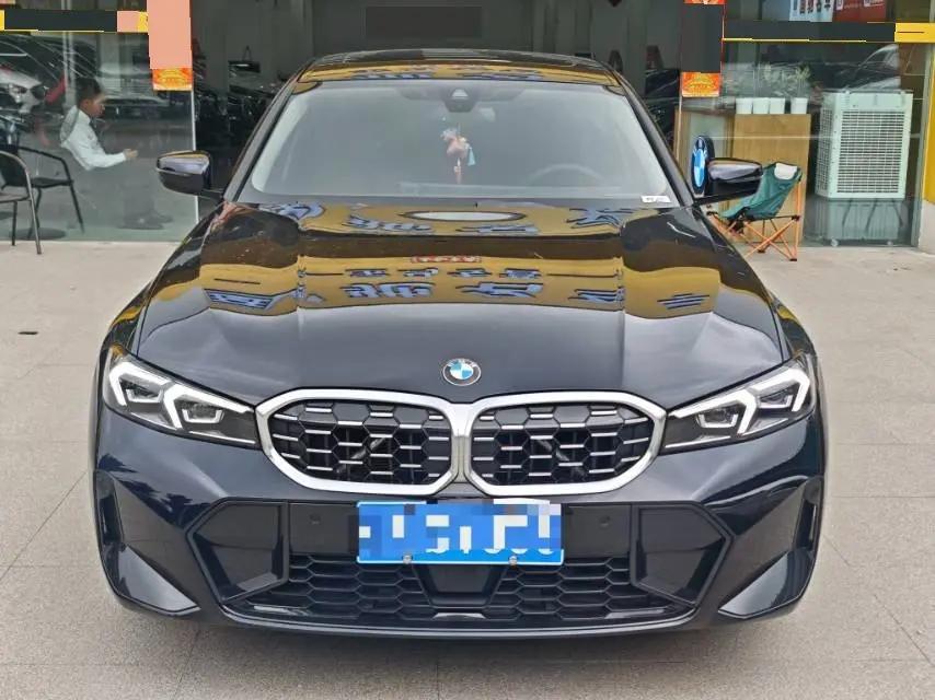 BMW 3 Series 2026 325Li 2.0T M Sports Suit Automatic Gear 2