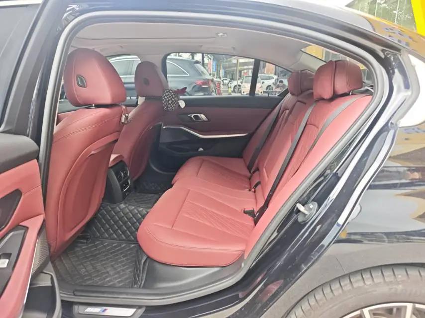 BMW 3 Series 2026 325Li 2.0T M Sports Suit Automatic Gear 5