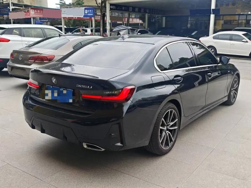 BMW 3 Series 2026 325Li 2.0T M Sports Suit Automatic Gear 6