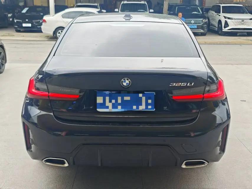 BMW 3 Series 2026 325Li 2.0T M Sports Suit Automatic Gear 7