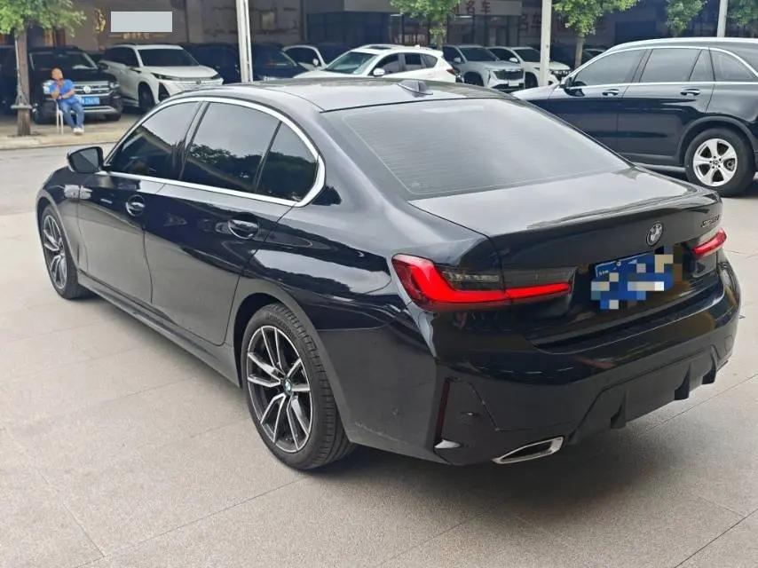 BMW 3 Series 2026 325Li 2.0T M Sports Suit Automatic Gear 8
