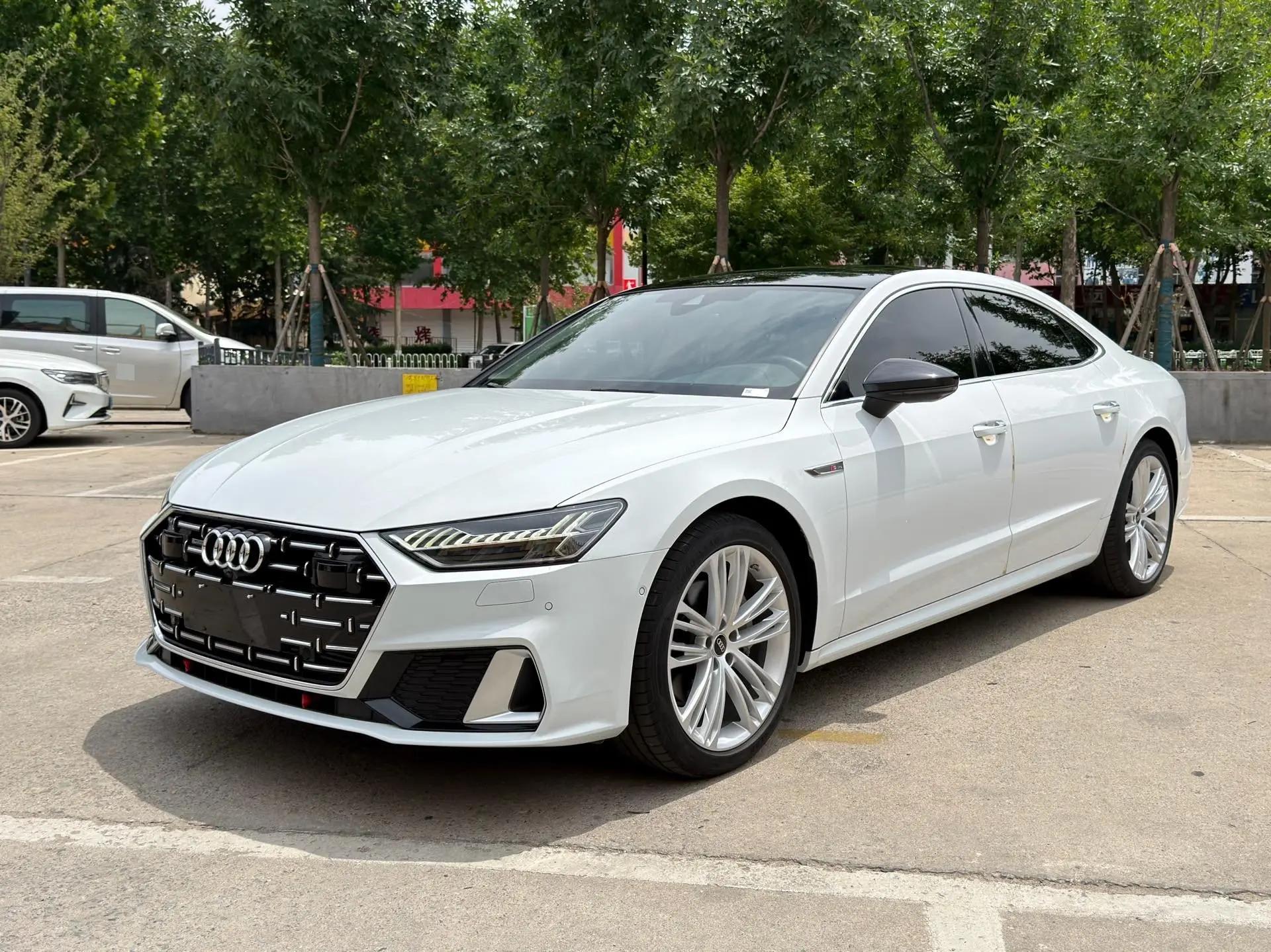 Audi 2024 A7L 2.0TFSI 45TFSI Quattro Luxury Automatic