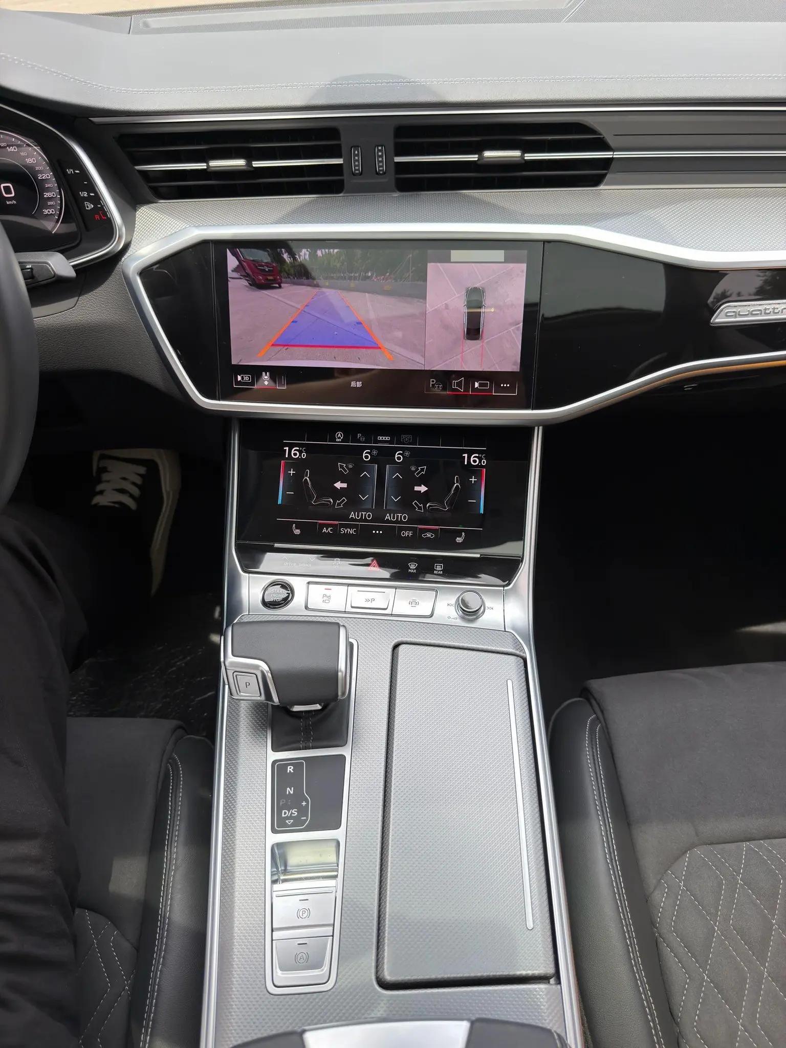 Audi 2024 A7L 2.0TFSI 45TFSI Quattro Luxury Automatic 6