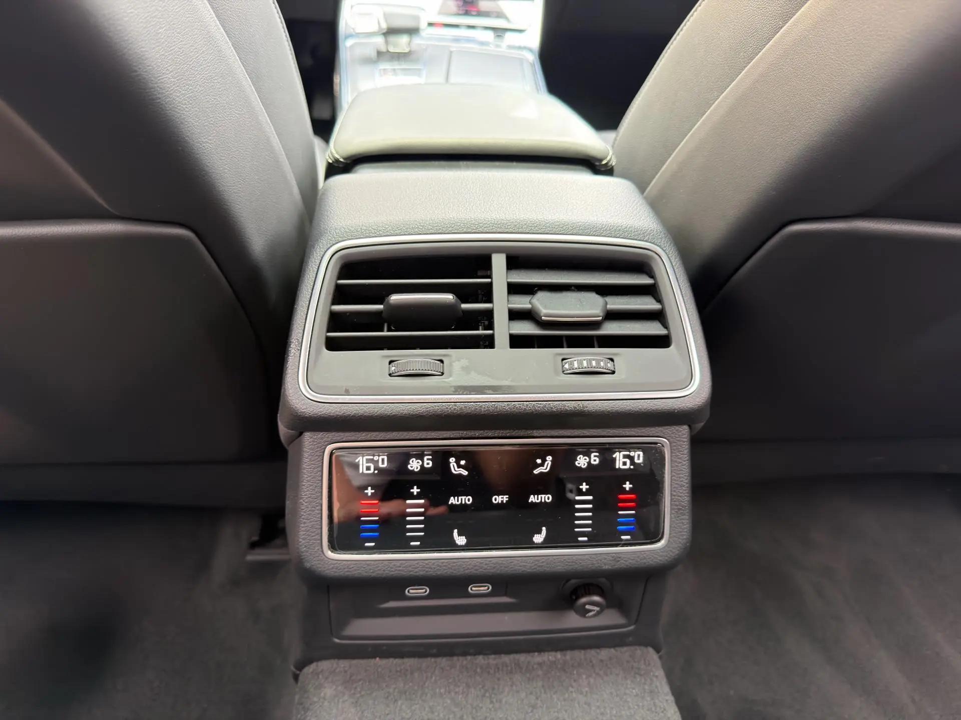 Audi 2024 A7L 2.0TFSI 45TFSI Quattro Luxury Automatic 7
