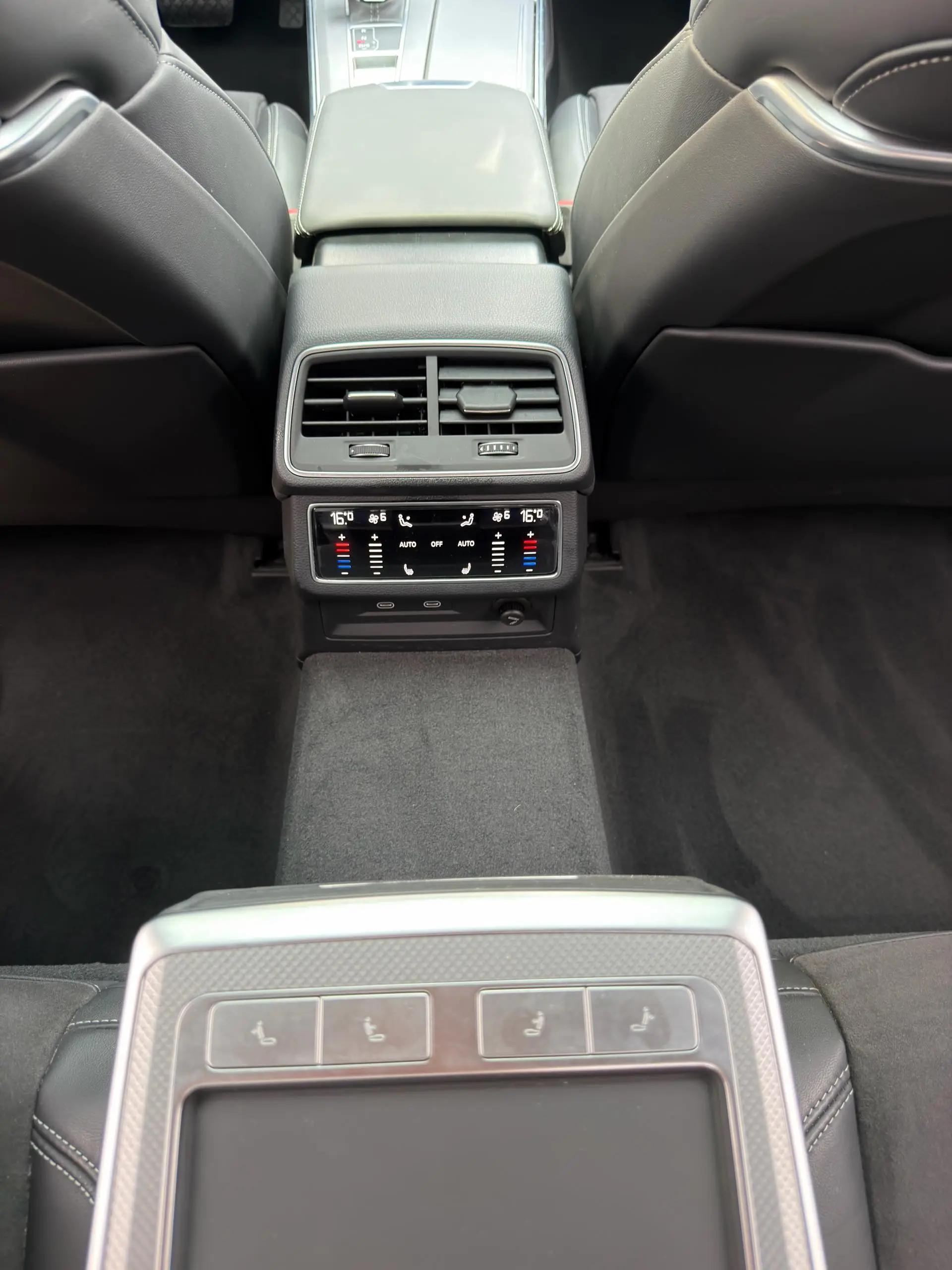 Audi 2024 A7L 2.0TFSI 45TFSI Quattro Luxury Automatic 8