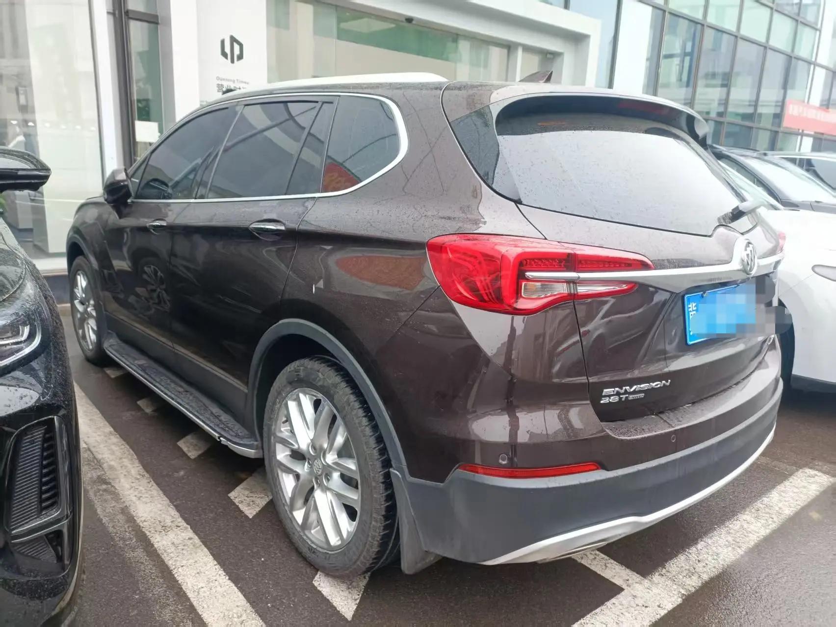 Angkewei 2020 28T 4-wheel drive luxury model 5