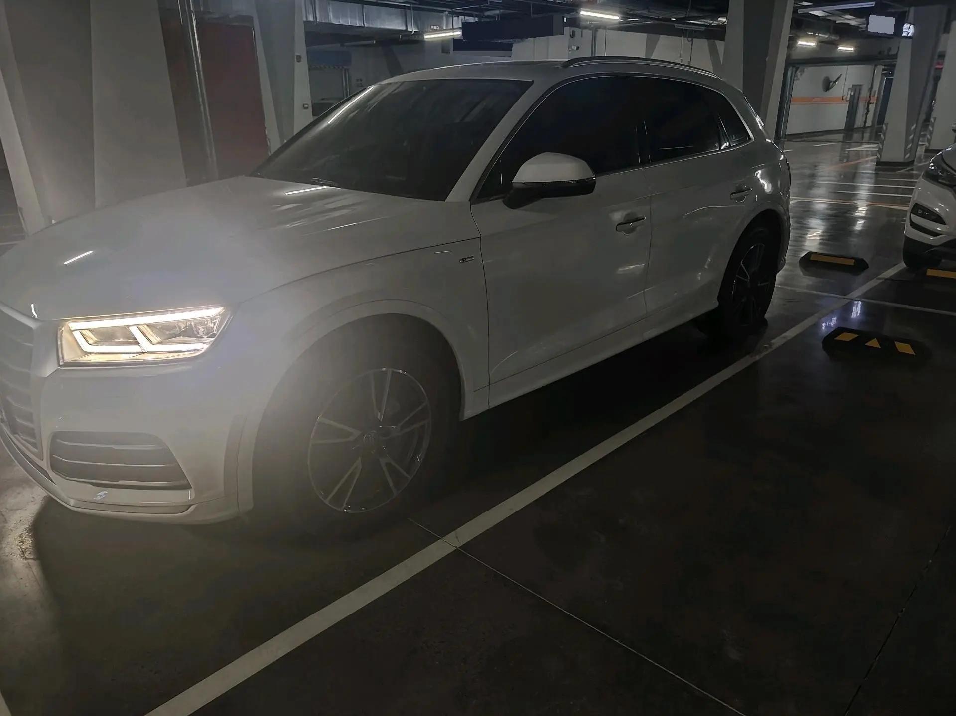 Audi Q5L 2020 to 40 TFSI Fashion