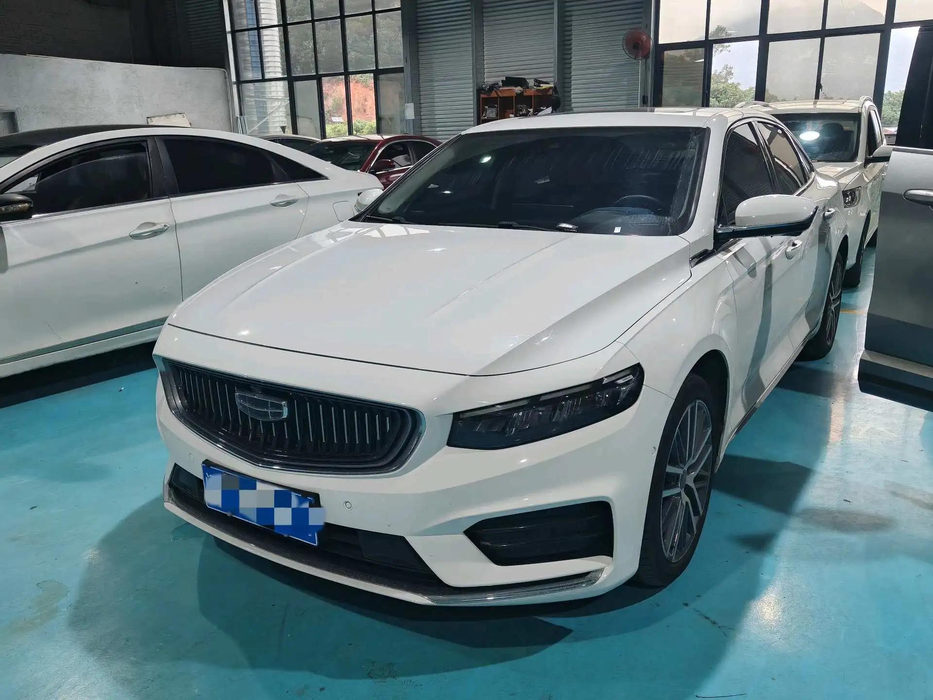 Xingrui 2021 model changed to 2.0TD noble model