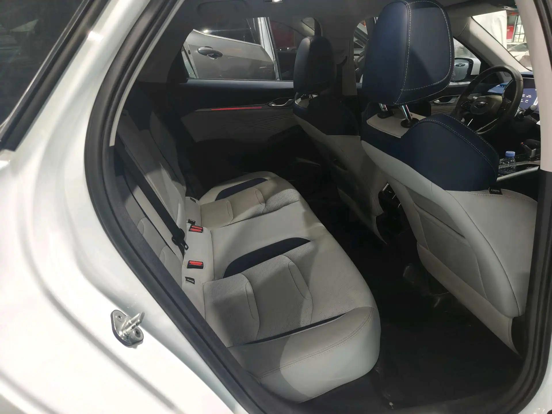 Xingrui 2021 model changed to 2.0TD noble model 3